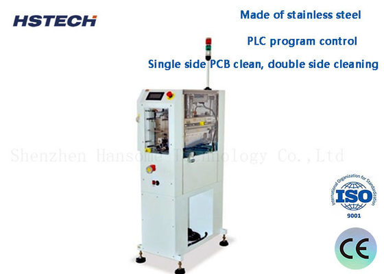 ราคาดี SMT การผลิต อุปกรณ์ทําความสะอาดฝุ่นพื้นผิว PCB ออนไลน์