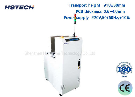 การปรับความกว้าง Panasonic PLC PCB Unloader Board Bare Unloader