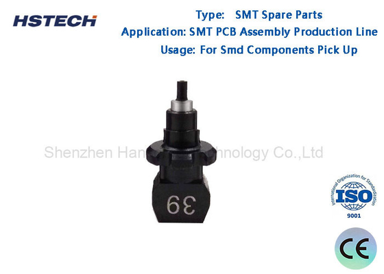 ราคาดี สายการประกอบ Yamaha YV100II SMT Nozzle วัสดุเหล็ก KM0-M711J-A0X รุ่น 39A ออนไลน์