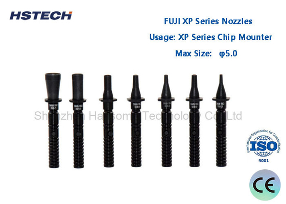 ราคาดี ตัวเลือกขนาดหลาย SMT เครื่อง FUJI XP Pick And Place Nozzles ออนไลน์