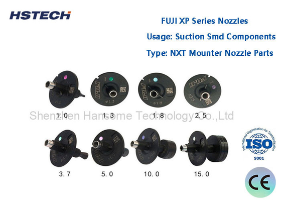 ราคาดี H04 Pick Nozzle R19-150-155 Pick And Place 1.0 มม ถึง 15.00 มม ขนาดกระดุม FUJI NXT โซลรุ่นที่ 1 ออนไลน์