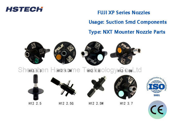 ราคาดี ขนาด 3.7mm ขนาดสูงสุด SMD Mounter Nozzles ออนไลน์