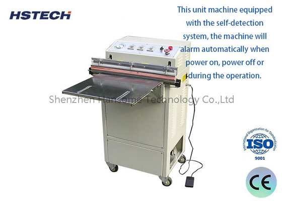 ราคาดี ระบบบรรจุ Vakuum 400W ระดับ Vakuum 0.09MPa พลาตฟอร์มขนาด 400x450mm ออนไลน์