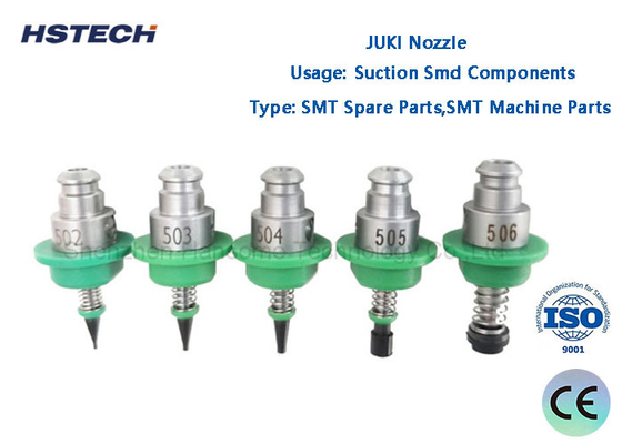 ราคาดี KE2000 ซีรีส ชิป SMT Pick And Place Nozzle JUKI 502 503 504 505 ออนไลน์