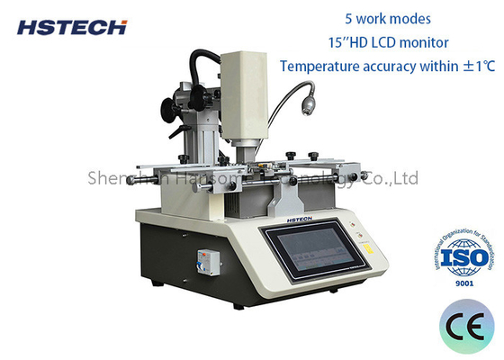 ราคาดี 5 รูปแบบ Stepping Motor CCD Color Align System มือถือ BGA Rework Station ด้วยความแม่นยําสูง ออนไลน์