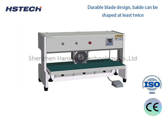 ราคาดี Blade Miving PCB Separator ด้วยการออกแบบ Blade Linear Down ออนไลน์