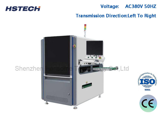 ราคาดี SMEMA สัญญาณ PC ทํางานกับ Sycotec Spindle Inline PCBA Router Machine ออนไลน์