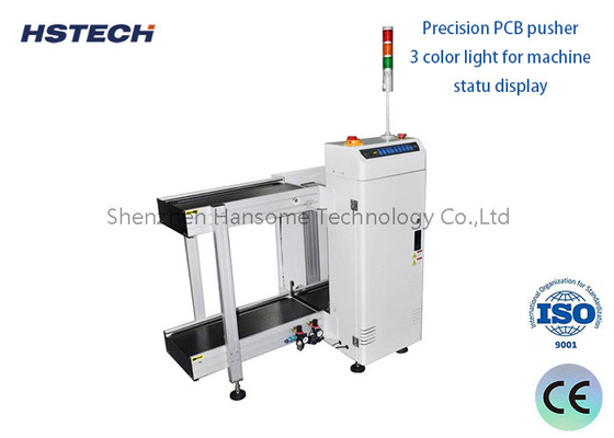 ราคาดี เครื่องบรรจุวัสดุ PCB ที่มีลิสต์ CE ไม่มีการรับประกันการแตก PCB ความกว้าง 250~460mm ออนไลน์