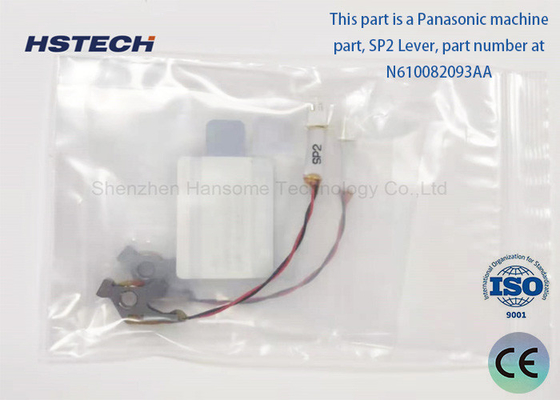 ราคาดี N610082093AA อะไหล่เดิมสําหรับ Panasonic SMT Machine Parts ออนไลน์