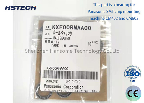 ราคาดี Panasonic CM402 CM602 SMT เครื่องจักรอะไหล่ KXF00RMAA00 หมุนเดิมใหม่ ออนไลน์
