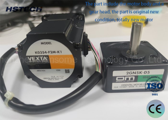 ราคาดี โมเตอร์ขนส่งโลหะและพลาสติก N510048981AA สําหรับ Panasonic Chip Mounter ออนไลน์