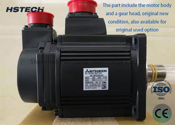 ราคาดี เครื่องยนต์ AC 1KW ของ KFX0CWLA00 ของแท้ใหม่ สําหรับ Panasonic CM402,CM602 SMT ออนไลน์