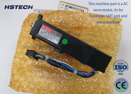 ราคาดี N510015534AA มอเตอร์ & N510056943AA มอเตอร์เส้นตรง DC 6W สําหรับ Panasonic SMT Machine Parts ออนไลน์