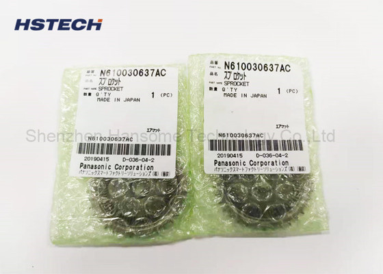 ราคาดี CM602 SMT เครื่องจักรอะไหล่ N610030637AC Panasonic Feeder อะไหล่/สปรอค็อตสําหรับ Panasonic FEEDER ออนไลน์