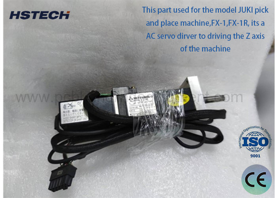 ราคาดี JUKI Mounter เซอร์โวมอเตอร์แกน Z, HC-BH0336LW4-S1, 30W,FX-1,FX-1R ออนไลน์