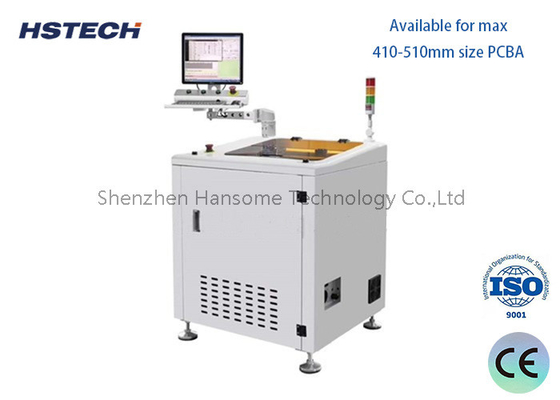 ราคาดี AC380V, 50/60Hz, 3KW 50x50~410x460mm เครื่องแยก PCB Depaneling AR-7 ออนไลน์
