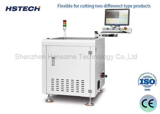 ราคาดี เครื่องเราเตอร์ PCB ความเร็ว 60000 รอบต่อนาที ตัวเครื่องสแตนเลส ขนาดพื้นที่ทำงาน 50x50~410x460 มม. ออนไลน์