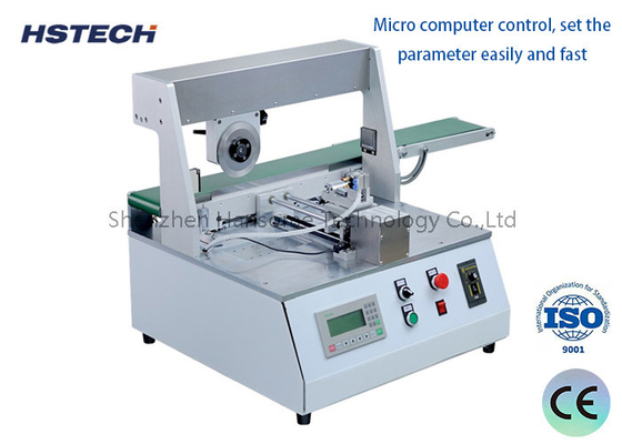 ราคาดี Max 360mm Blade Moving PCB Depaneling อุปกรณ์ที่มีระบบอาหารอัตโนมัติ ออนไลน์