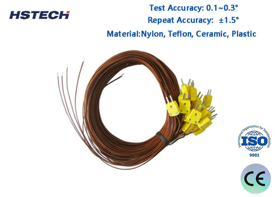 ราคาดี TD Plugs SR Thermal Profiler เซรามิค พลาสติก แบบ K Thermocouple พร้อมเครื่องเชื่อม ออนไลน์