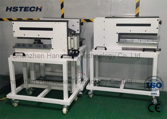 ราคาดี เครื่องตัดแผ่นผนังแรงต่ําสําหรับ PCB และแผ่นอลูมิเนียมหนา ออนไลน์