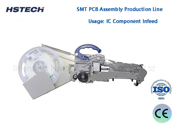 ราคาดี Yamaha CL Series SMD Components Feeder ความแม่นยําสูง PCBA การผลิต SMT การใช้สาย ออนไลน์