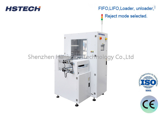ราคาดี ระบบขั้นต่ําที่ให้ SMEMA เครื่องพับเฟอร์ PCB ที่เข้ากันได้ ออนไลน์