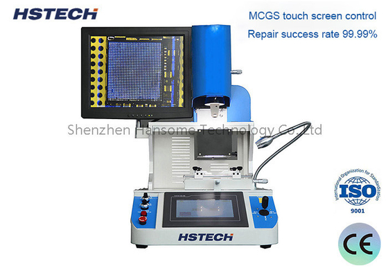 ราคาดี 7'HD สี ทัชสกรีน โทรศัพท์มือถือ BGA Rework Station with Stepping Motor ออนไลน์