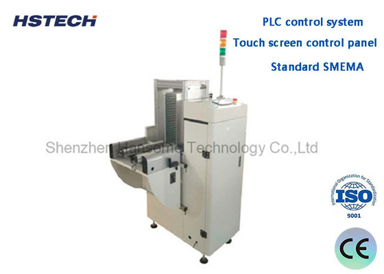 ราคาดี ระบบควบคุม PLC มาตรฐาน SMEMA แผนควบคุมจอสัมผัส PCB Buffer ออนไลน์