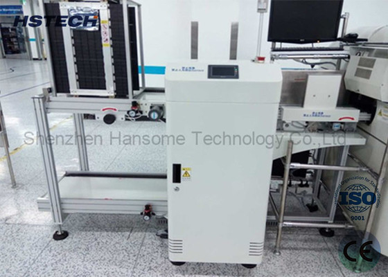 ราคาดี MITSUBISHI PLC และวิธีการควบคุมจอสัมผัส PCB Destacker & Loader เครื่องรวม ออนไลน์
