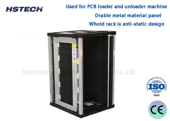 ราคาดี ESD วารสาร SMT ธาตุเก็บของ อุปกรณ์การจัดการวัสดุ PCB Rack Anti Static ออนไลน์