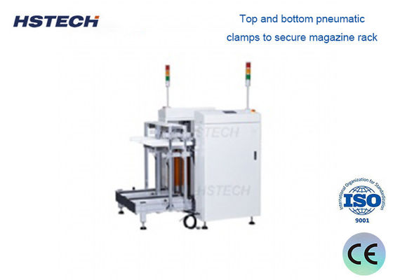 ราคาดี ตัวปลด PCB PLC พร้อมหน้าจอสัมผัสควบคุม พร้อมความสามารถในการโหลดนิตยสาร 6 เล่ม สำหรับตัวปลดรางคู่ ออนไลน์