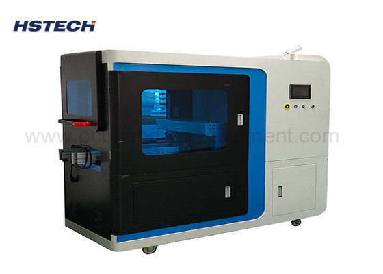 ราคาดี Inline Vcut PCB Depaneling Machine w/ เส้นตรงและวงกลม ออนไลน์