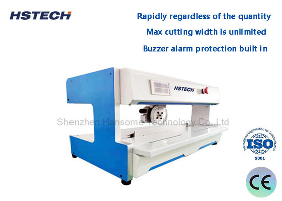 ราคาดี การป้องกันระดับระฆังระฆัง PCB Separator V-Cut Blade การเคลื่อนไหวสําหรับบอร์ด PCB FR4 ออนไลน์