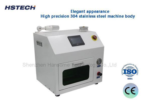 ราคาดี ไลท์ Display ความดันอากาศ ปรับปรุง ชิป มอนเตอร์ Nozzle Cleaner กับเทรย์ HS-800 ออนไลน์