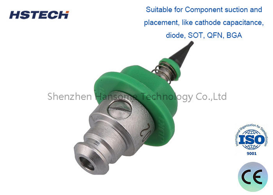 ราคาดี อายุการใช้งานยาว JUKI 502 SMT Nozzle (31x16mm) สําหรับการดูดแม่นยํา ออนไลน์