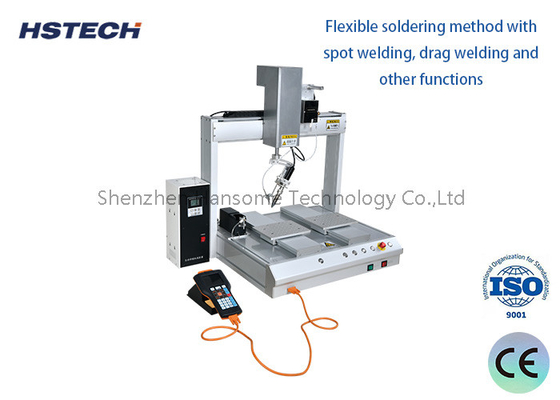 ราคาดี หุ่นยนต์ผสมผสานอัตโนมัติความละเอียดสูงสําหรับ PCB และ LED Strip Light ออนไลน์