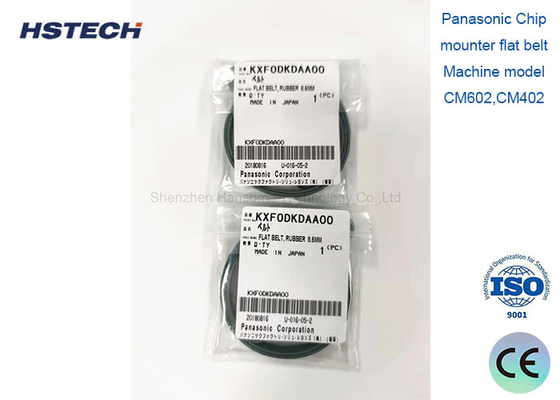 ราคาดี SMT เครื่องสํารองส่วน Panasonic CM602 CM402 แบนคอนเวียร์เบลท์ ออนไลน์