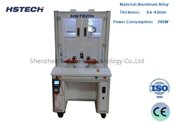 หุ่นยนต์เชื่อมแบบอัตโนมัติพลาตฟอร์มสองแบบที่ยืดหยุ่น เพื่อเพิ่มประสิทธิภาพในการเชื่อม