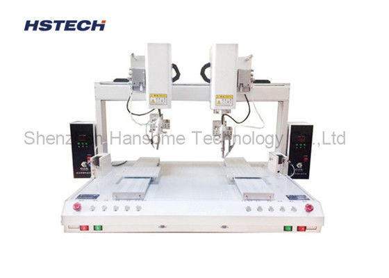 หุ่นยนต์เชื่อมแบบอัตโนมัติ 8 แกนที่มีความฉลาด พร้อมเซ็นเซอร์ภาพและแรง