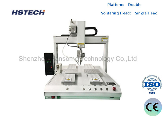 ราคาดี อัตโนมัติขยายหุ่นยนต์ Soldering 5 แกน รวมถึง 360 Rotation Storage HS-S5331R ออนไลน์
