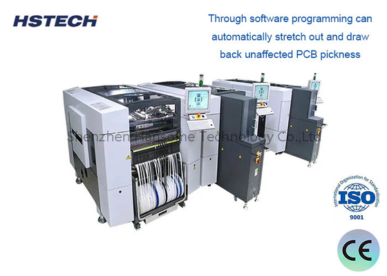 ราคาดี สนับสนุน Block & R-L Transport อัตโนมัติพิมพ์ Stencil พร้อม SMEMA ออนไลน์