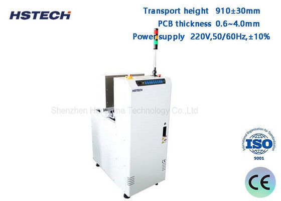 ปรับความกว้าง Panasonic PLC PCB Unloader Board Bare Unloader HS-ST400