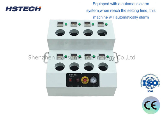 ราคาดี เครื่องทําความร้อนพีสต์ Solder ที่ทันสมัย พร้อม LED Display Timer ที่สะดวกและฟังก์ชัน FIFO ออนไลน์
