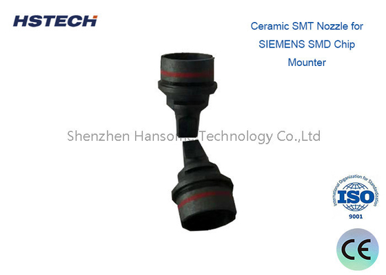 ราคาดี Small Black SMT Nozzle for SMD Chip Mounter ตัวเลือกเซรามิกและหลายฟังก์ชัน ออนไลน์