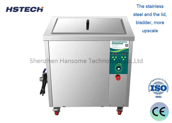ราคาดี เครื่องทําความสะอาด ultrasonic สแตนเลส 38L สําหรับทําความสะอาดชิ้นส่วนหนัก ออนไลน์