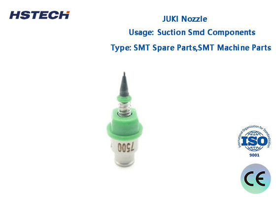 ราคาดี Tungsten Steel JUKI SMT Nozzle 100% ทดสอบสําหรับเครื่อง SMT KE 2000 ซีรีย์ ออนไลน์