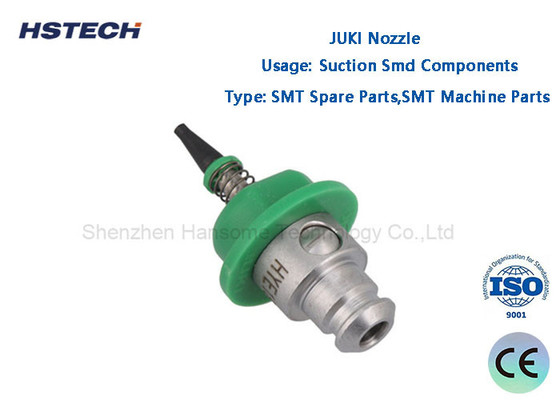 ราคาดี เครื่องสํารอง SMT สแตนเลสตองกราม JUKI 504 Pick And Place Nozzle ซีรี่ย์ 2000 ออนไลน์
