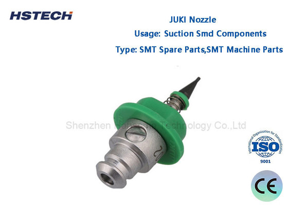 ราคาดี 31 * 16mm กว้าง Smt ส่วนเครื่องจักร JUKI Nozzle 502 สําหรับ JUKI2000 ชิปส่วนประกอบการติดตั้ง ออนไลน์
