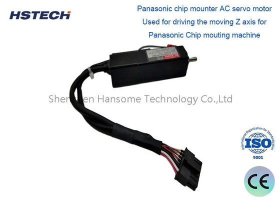 ราคาดี AC Servo Motor Panasonic Chip Mounter Servo Motor สําหรับการขับเคลื่อนแกน Z ที่เคลื่อนที่ ออนไลน์