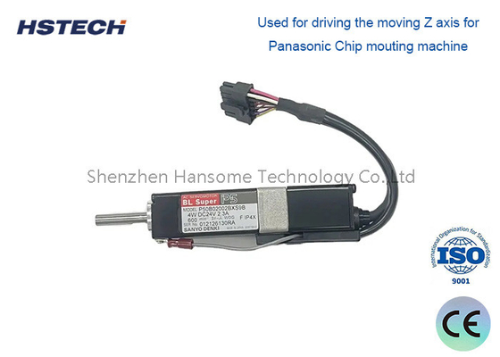 ราคาดี Panasonic CM402/CM602 N510042737AA 15W AC Servo Motor สําหรับอุปกรณ์การจัดการบอร์ด SMT ออนไลน์